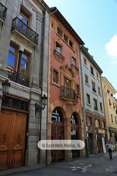 Edificio Calle Cimadevilla, 6