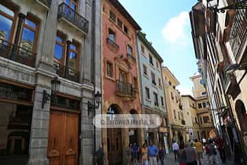 Edificio Calle Cimadevilla, 6