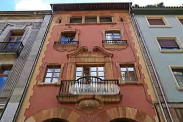 Edificio Calle Cimadevilla, 6