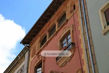 Edificio Calle Cimadevilla, 6