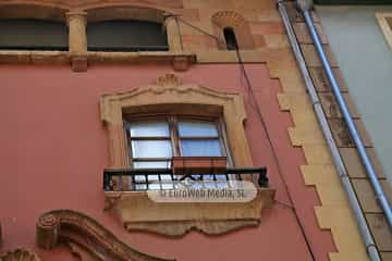 Edificio Calle Cimadevilla, 6