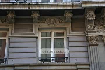Edificio calle Independencia, 4