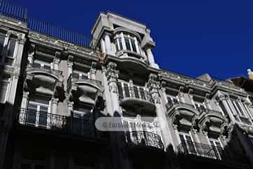 Edificio calle Independencia, 4