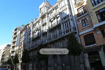Edificio calle Independencia, 4