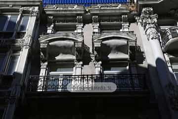 Edificio calle Independencia, 4
