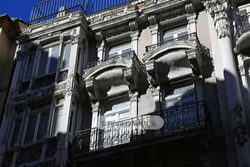 Edificio calle Independencia, 4