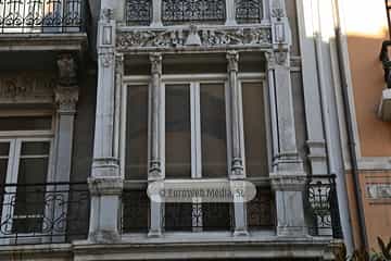 Edificio calle Independencia, 4