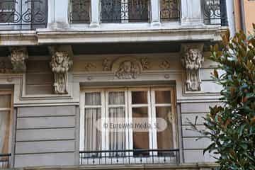 Edificio calle Independencia, 4