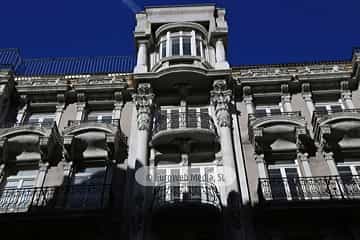 Edificio calle Independencia, 4