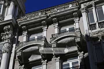 Edificio calle Independencia, 4