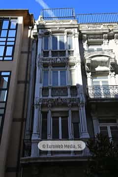 Edificio calle Independencia, 4