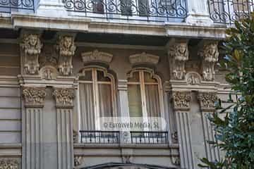 Edificio calle Independencia, 4