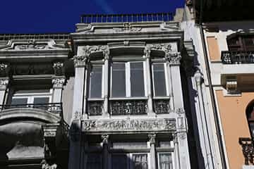 Edificio calle Independencia, 4