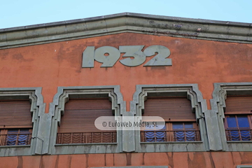 Edificio calle Melquiades Alvarez, 13-15