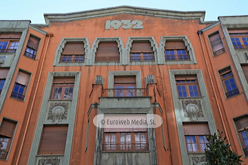 Edificio calle Melquiades Alvarez, 13-15