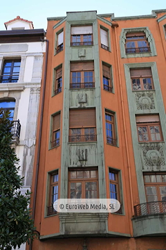 Edificio calle Melquiades Alvarez, 13-15