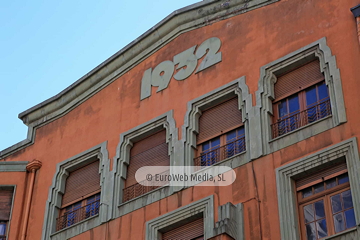 Edificio calle Melquiades Alvarez, 13-15
