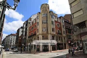 Edificio calle Mendizábal, 6. Casa de Chile