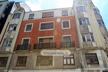 Edificio calle Mendizábal, 6. Casa de Chile