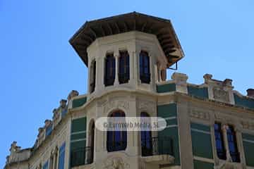 Edificio calle Principado, 3