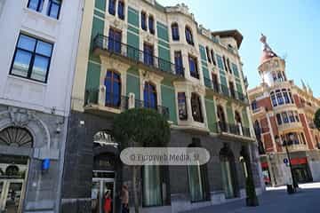 Edificio calle Principado, 3