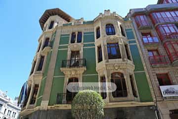 Edificio calle Principado, 3