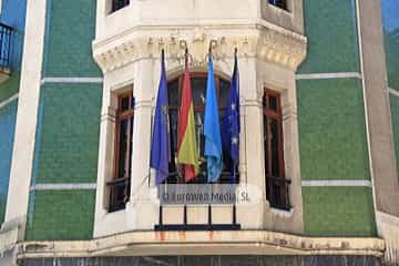 Edificio calle Principado, 3