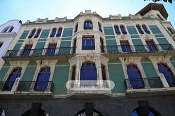Edificio calle Principado, 3
