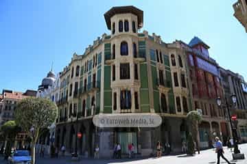 Edificio calle Principado, 3