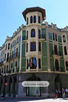 Edificio calle Principado, 3