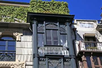 Edificio calle Uría, 48