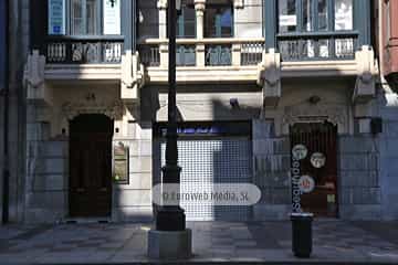 Edificio calle Uría, 48