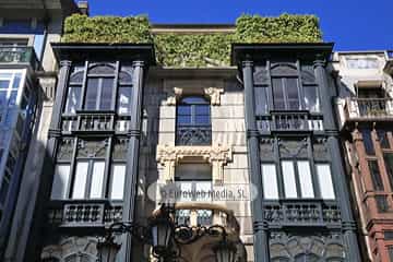 Edificio calle Uría, 48