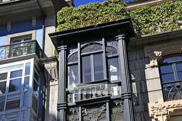 Edificio calle Uría, 48