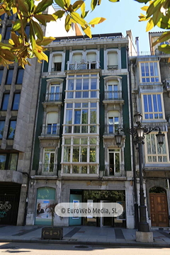 Edificio calle Uría, 8