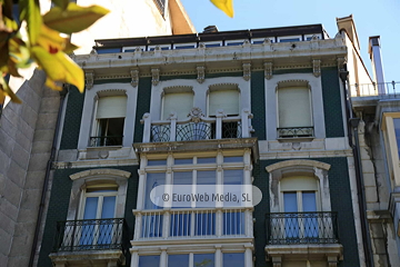 Edificio calle Uría, 8