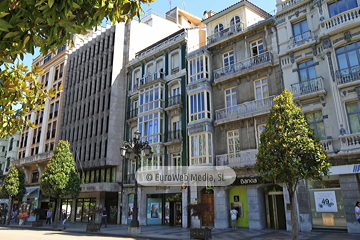 Edificio calle Uría, 8