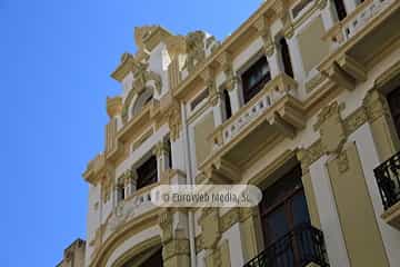 Edificio Banesto