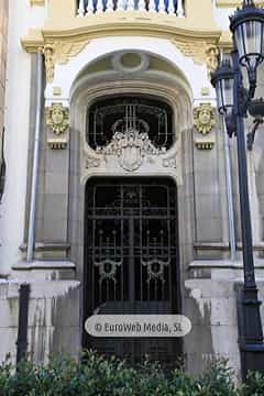 Edificio Banesto