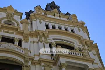 Edificio Banesto