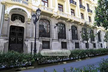 Edificio Banesto