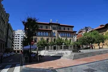 Edificio de Telefónica