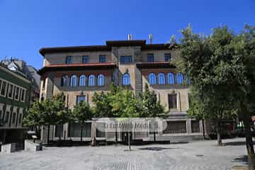 Edificio de Telefónica