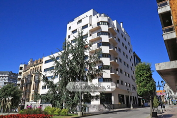 Edificio del antiguo Insalud