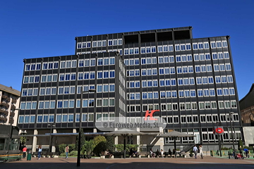 Edificio Hidroeléctrica del Cantábrico