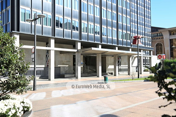 Edificio Hidroeléctrica del Cantábrico