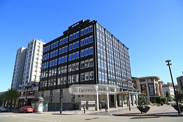 Edificio Hidroeléctrica del Cantábrico