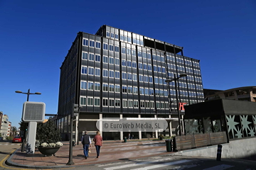 Edificio Hidroeléctrica del Cantábrico