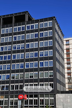 Edificio Hidroeléctrica del Cantábrico