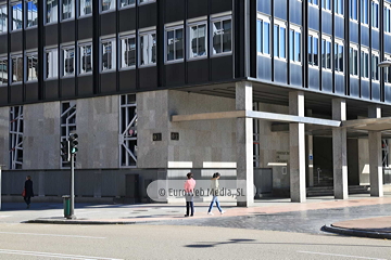 Edificio Hidroeléctrica del Cantábrico